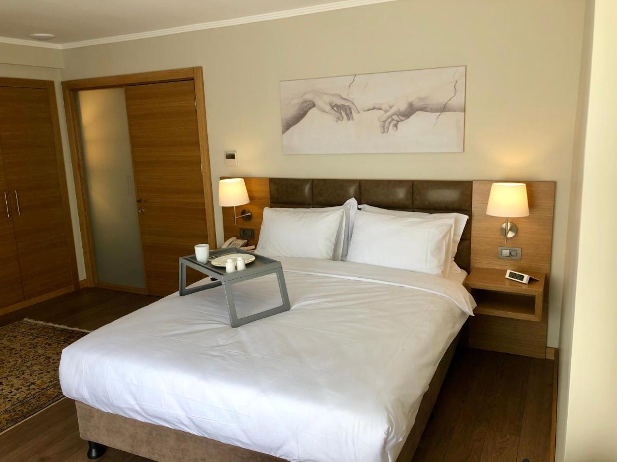 Fehmi Bey Suites Istanbul Exterior photo