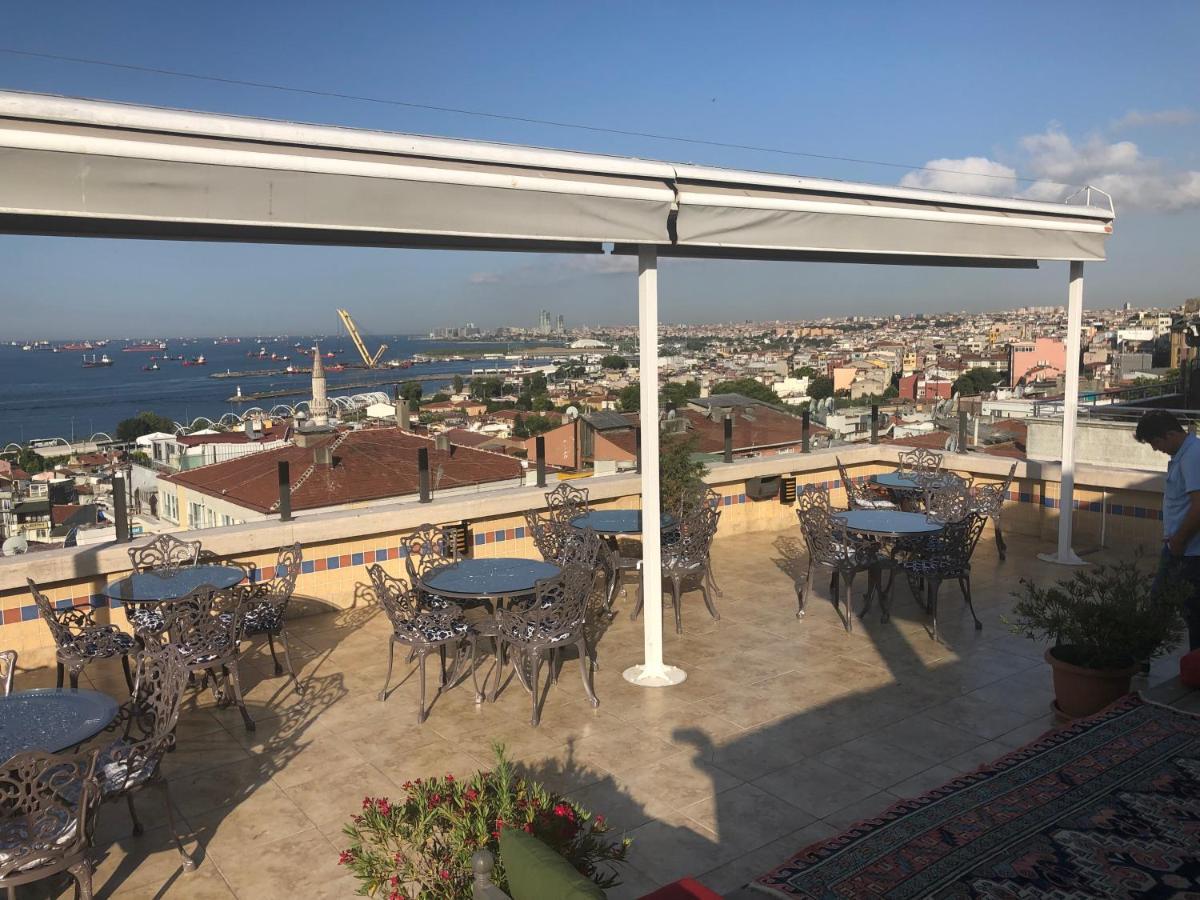 Fehmi Bey Suites Istanbul Exterior photo
