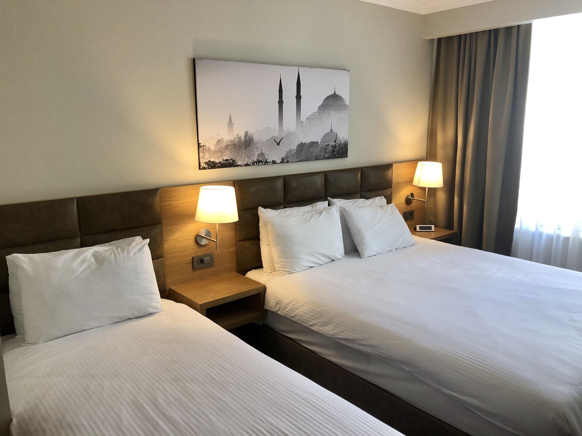Fehmi Bey Suites Istanbul Exterior photo