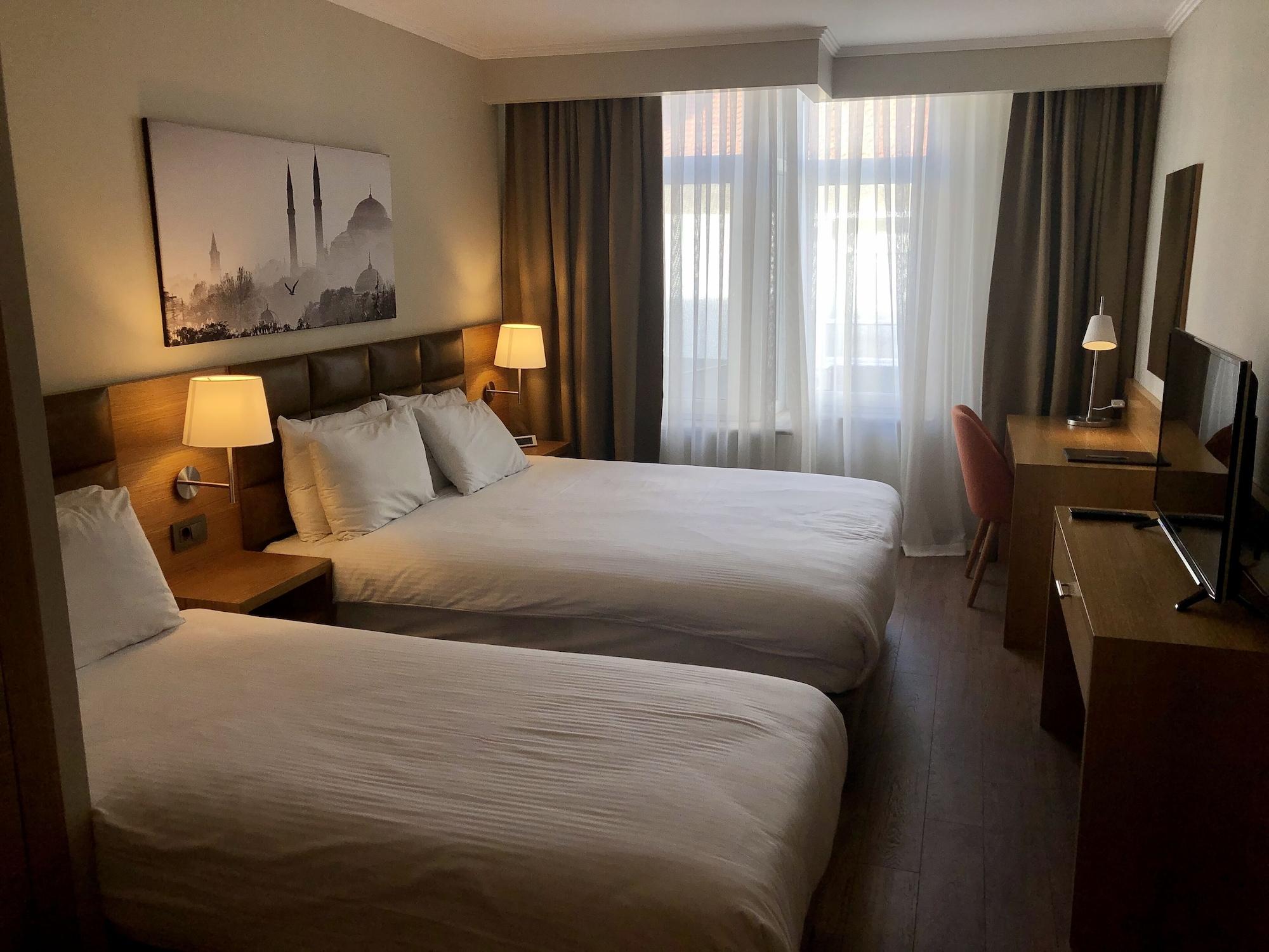 Fehmi Bey Suites Istanbul Exterior photo